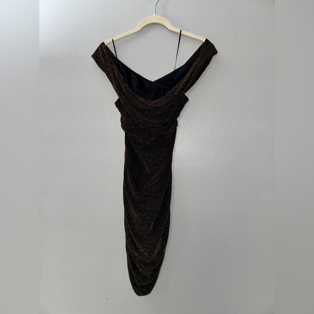 Guess Ruched Dress